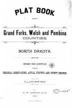Walsh County 1893 